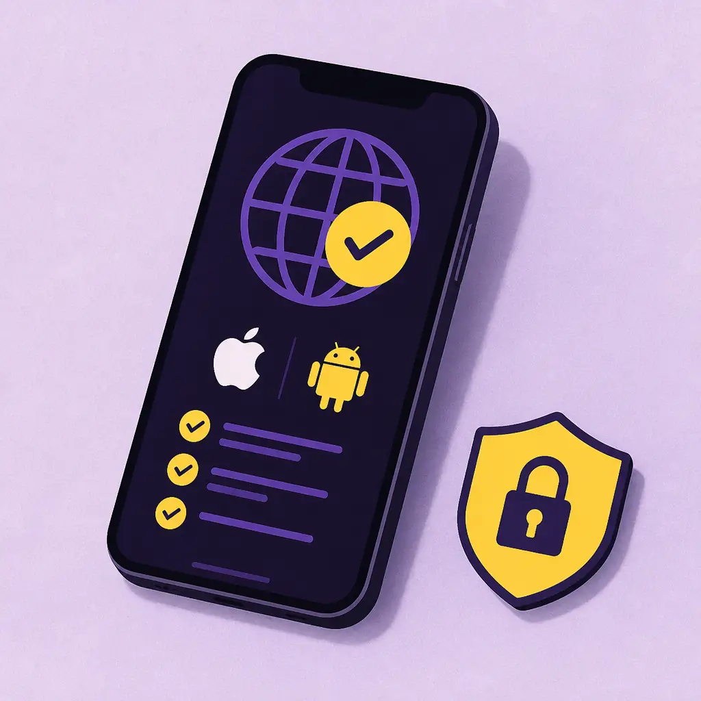 Buumi Casino Sovellus – Lataa iOS:lle ja Androidille visual guide for Buumi Casino